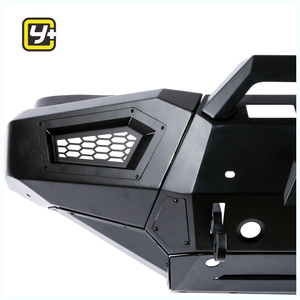 Cản trước xe bán tải Isuzu Dmax độ Yunliang, độ off-road, mới - Product Image 4