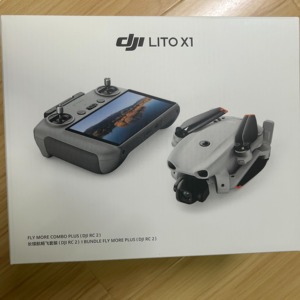 Dron RC Lito X1, Menos de 249g, Cámara 8K, 52 Minutos de Vuelo, 32KM de Distancia, Retorno GPS, Fotografía Profesional de Viajes - Product Image 2