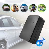 WE100 Pelacak Aset Mobil GPS Kapasitas Baterai Besar Daya Tahan Lama Pelacak Mini Portabel