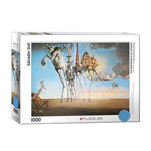 Casse-tête acrylique <span class=keywords><strong>3d</strong></span> découpé au laser, papier recyclé écologique <span class=keywords><strong>1000</strong></span> 2000 pièces personnalisé pour adultes et enfants - Product Image 6