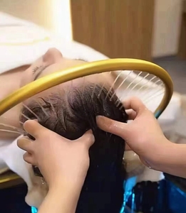 Lit de spa pour la tête avec cascade circulante, petite pompe en plastique 12v, prix de <span class=keywords><strong>vente</strong></span> - Product Image 3