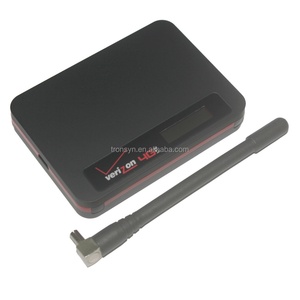 Routeur WiFi 4G LTE Novatel Verizon Ellpsis Jetpack MHS800L 150 Mbps avec écran d'affichage pour SOHO, type d'encryption WEP - Product Image 3