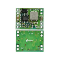 MP1584EN 3A 3.3/5/12V Modul Suplai DC-DC Step Down Ukuran Ultra-Kecil, Output Turun yang Dapat Disesuaikan MP1584