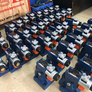 Vanne de décharge électrohydraulique pilotée de type DBW DBW20 DBW10 DBW30 DBW20A2-5X/200U6EG24N9K4 - Product Image 5