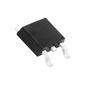 Transistors TO-252AA SQD50P08-25L_GE3, composants électroniques, distributeur agréé - Product Image 1