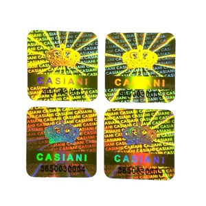 Personalizado corriendo números etiqueta engomada <span class=keywords><strong>de</strong></span> holograma etiqueta hacer su propio holograma <span class=keywords><strong>de</strong></span> seguridad pegatinas con buena calidad - Product Image 3