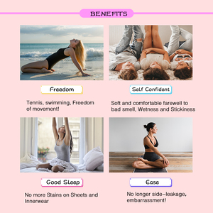<span class=keywords><strong>Copa</strong></span> <span class=keywords><strong>Menstrual</strong></span> Ecológica para Mujer, <span class=keywords><strong>Copa</strong></span> <span class=keywords><strong>Menstrual</strong></span> de Silicona Suave, Reutilizable, Orgánica, para el Periodo Femenino - Product Image 4
