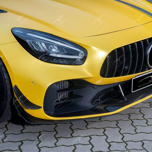 Nâng cấp GTR Pro body <span class=keywords><strong>Kit</strong></span> cho Mercedes AMG GT GTS GTC GTR xe Bumper <span class=keywords><strong>Mod</strong></span> phía trước/Phía sau Bumper & Fender & Rear khuếch tán & spoile & side váy - Product Image 4