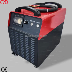 Equipo de Control de Temperatura de Calentamiento por Inducción de Media Frecuencia Digital Automático Industrial al Mejor Precio para Trabajos Circumferenciales - Product Image 1