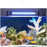 Zaohetian 60CM18W中国水族館ライトSumbersilble水族館ライトLed水槽ランプ