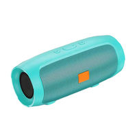 Speaker BT Nirkabel MINI3+ Model Terlaris Lintas Negara J006 Perangkat Audio Mini Portabel Luar Ruangan Hadiah Kreatif