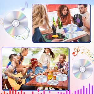100 Servilletas <span class=keywords><strong>de</strong></span> Fiesta Musicales, Paquete <span class=keywords><strong>de</strong></span> Servilletas Retro <span class=keywords><strong>de</strong></span> 3 Capas con Diseño <span class=keywords><strong>de</strong></span> Discos <span class=keywords><strong>de</strong></span> Vinilo, Toallas Desechables <span class=keywords><strong>de</strong></span> Rock and Roll, Decoraciones, Recuerdos y Suministros - Product Image 6