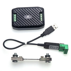 PZEM-017 300V 100A Shunt + cáp USB modbus năng lượng mặt trời bảng điều chỉnh điện áp Meter vôn kế Vôn kế Đồng hồ điện RS485 wattmeter - Product Image 2