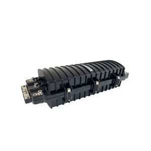 FTTH waterproof outdoor cable splice box fiber optic joint box price
