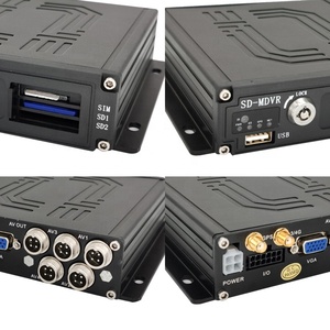 Mdvr 8CH 720P 1080P di động <span class=keywords><strong>DVR</strong></span> 8 kênh SD thẻ di động <span class=keywords><strong>DVR</strong></span> với GPS 3G/4G Wifi DMS tùy chọn - Product Image 5