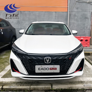 Precio al por Mayor, Nuevo <span class=keywords><strong>Changan</strong></span> <span class=keywords><strong>Eado</strong></span> PLUS 2025, Sedán 1.4T DCT Edición Alta Energía con Control por Voz y Tecnología Inteligente, Hecho en China - Product Image 1