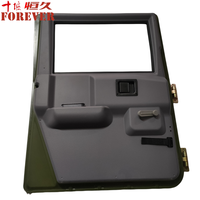 Ensembles de portes avant Dongfeng Humvee série EQ2050 sans serrures ni charnières – Porte Humvee