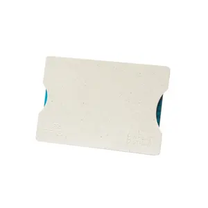 Portacarte in Paglia di Grano Gadget Ecologici - Product Image 2