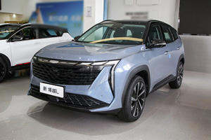 รถยนต์มือสองปี 2023 รุ่น Boyue L เกียร์ธรรมดา พวงมาลัยซ้าย เบาะหนัง ล้อแม็ก R16 เครื่องยนต์เบนซิน 1.5T 2.0T แบบธรรมดา ขับเคลื่อนล้อหน้า - Product Image 6