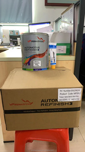 Le <span class=keywords><strong>capot</strong></span> de moteur de résistance à haute température de mastic de conduction de chaleur de revêtement liquide acrylique peut résister à la cuisson à 200 degrés - Product Image 4