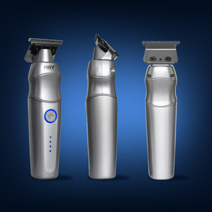 Rasoir électrique MRY en alliage de zinc pour hommes, tondeuse à <span class=keywords><strong>barbe</strong></span>, outils de <span class=keywords><strong>coiffure</strong></span> pour hommes, toilettage, réglable - Product Image 4