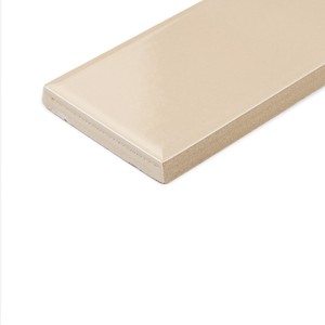 Piastrelle Beige Sintra 5 X 15 Cm Spessore 7,8 Mm Finitura Lucida Bordi Irregolari - Product Image 2