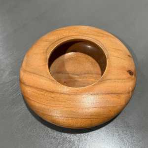 Natural Wooden Bowl Handcrafted Decorative Premium Quality Sustainable Organic Bowl Ideal For Everyday Dining <b>Kitchen</b> And Table - Product Image 3