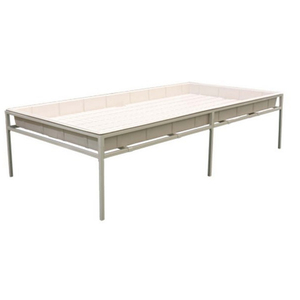 Hydroponic Fodder Trays Hydroponic Fodder Nursery Plant Growing Plastic Seedling Trays