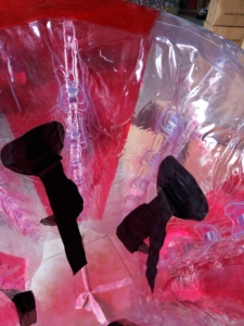 Ballons gonflables pour jeux de compétition sportive, en promotion - Product Image 4