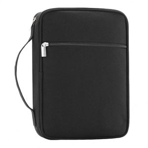 Échantillon Gratuit : Étui de Protection Personnalisé pour Bible, Sac d'Église avec Poignée et Poches Zippées pour Hommes et Femmes - Product Image 1