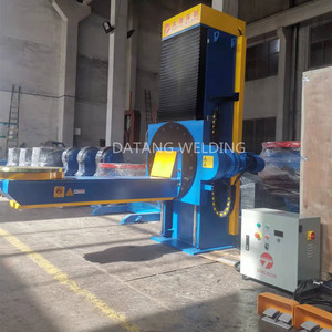 Thuận tiện l-loại tự động Hàn định vị với chức năng nâng New rotator thiết kế cho hiệu quả hàn ứng dụng - Product Image 3