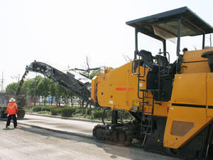 Betonmischer Kalt fräsmaschine Asphalt Wirtgen SM200M-C6 - Product Image 4