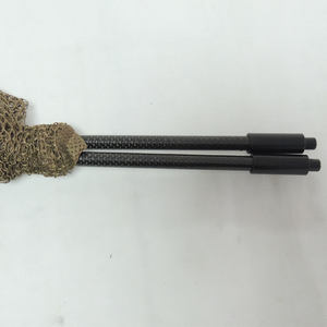 <span class=keywords><strong>Epuisette</strong></span> pêche à la <span class=keywords><strong>carpe</strong></span> 1.8m 1section <span class=keywords><strong>manche</strong></span> carbone - Product Image 5