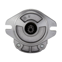 Pompe hydraulique à engrenages à déplacement fixe Parker PGP511, 14 cm³, boîtier en aluminium, pression de fonctionnement 250-280 bars, vente en gros