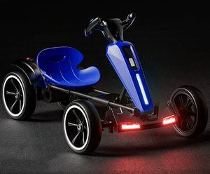Kart Elettrico per Bambini in Offerta, <span class=keywords><strong>Auto</strong></span> da <span class=keywords><strong>Corsa</strong></span> a Quattro Ruote per Bambini, Go-Kart per Bambini - Product Image 4