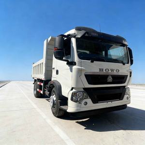 Prix d'usine Sinotruk Howo TX 6x4 Camion benne de haute qualité 12 roues Capacité 30-40 tonnes à vendre - Product Image 1