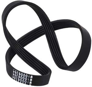 Ceinture d'entraînement pour Machine à laver hot, sw10006384, action rapide pour <span class=keywords><strong>Whirlpool</strong></span>, Maytag et Kenmore, pièces pour le <span class=keywords><strong>linge</strong></span> - Product Image 5