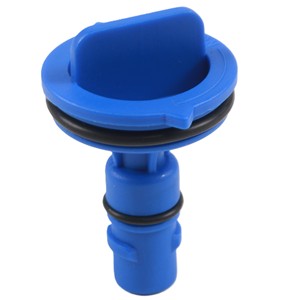 เช็ควาล์วพีวีซี 10x10x8 มม. แบบทางเดียวสำหรับแก๊สอุณหภูมิปกติ ซีลยาง - Product Image 5