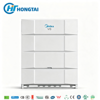 Unité extérieure VRF commerciale R32 Pompe à chaleur 8-96 Inverter Climatisation multizone