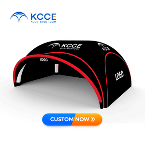 Logo personnalisé moto rallye course sport affaires gazebo promo dôme gonflable chapiteau ombre extérieur événement <span class=keywords><strong>tente</strong></span> avec pompe à air - Product Image 1