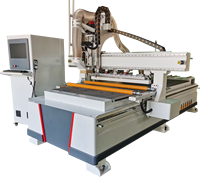 Router CNC Industrial 1325 ATC para Corte y Nesting de Madera, Otros Equipos de Carpintería para Fabricación de Puertas y Gabinetes