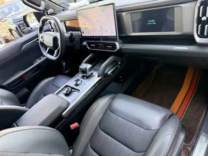 Panbida Auto Jetour T2 2024 Gebruikt Tweedehands Bestseller Hybride SUV Gebruikt Auto Chery Jetour Shanhai T2 - Product Image 5