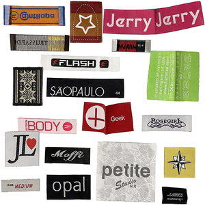 Jeans personalizzati fatti a mano in vera pelle goffrata <span class=keywords><strong>abbigliamento</strong></span> stampato logo etichette tag patch <span class=keywords><strong>per</strong></span> indumento - Product Image 6