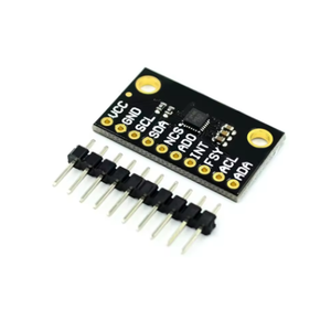 وحدة استشعار 24 محور MEMS استشعار الحركة منخفضة الطاقة الدوائر المتكاملة ICM20948 - Product Image 1