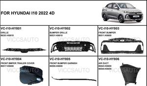 OEM 86590-K6600 AUTO CAR FRONT BUMPER GARNISH for <strong>HYUNDAI</strong> <strong>I10</strong> <strong>2022</strong> 4D - Product Image 2