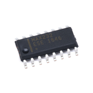 MAX3232ESE + T nouvelle interface de circuits intégrés (CI) RS232 16-SOIC complète d'émetteur-récepteur 2/2 d'origine - Product Image 1