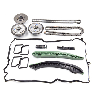 Kit de chaîne de distribution BC18XLBM271X, arbre à cames, engrenages VVT, état neuf pour Mercedes-Benz W204 W212 C204 R172 M271 2710503347 2710503447 - Product Image 3