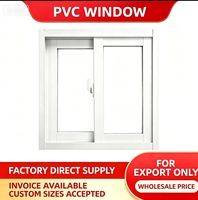 Ventana de Doble Cristal con Aislamiento Acústico de PVC