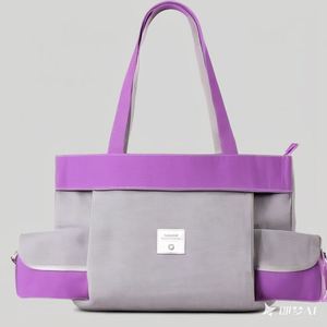 Bolsa de yoga impermeable informal de fábrica BSCI, bolsa de transporte para tapete de yoga, funda para tapete de yoga, bolsa de transporte. - Product Image 1