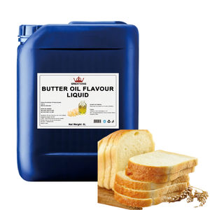 Arôme concentré de beurre de haute qualité pour biscuits, pain, croissants, produits laitiers et yaourts - Product Image 2